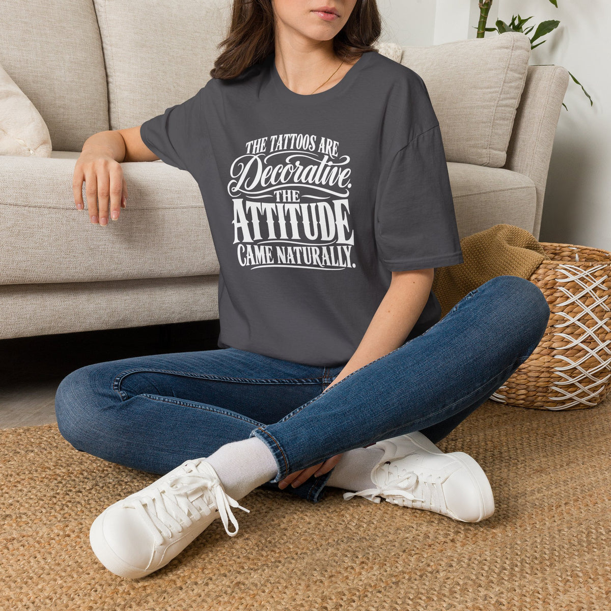 Natural Attitude