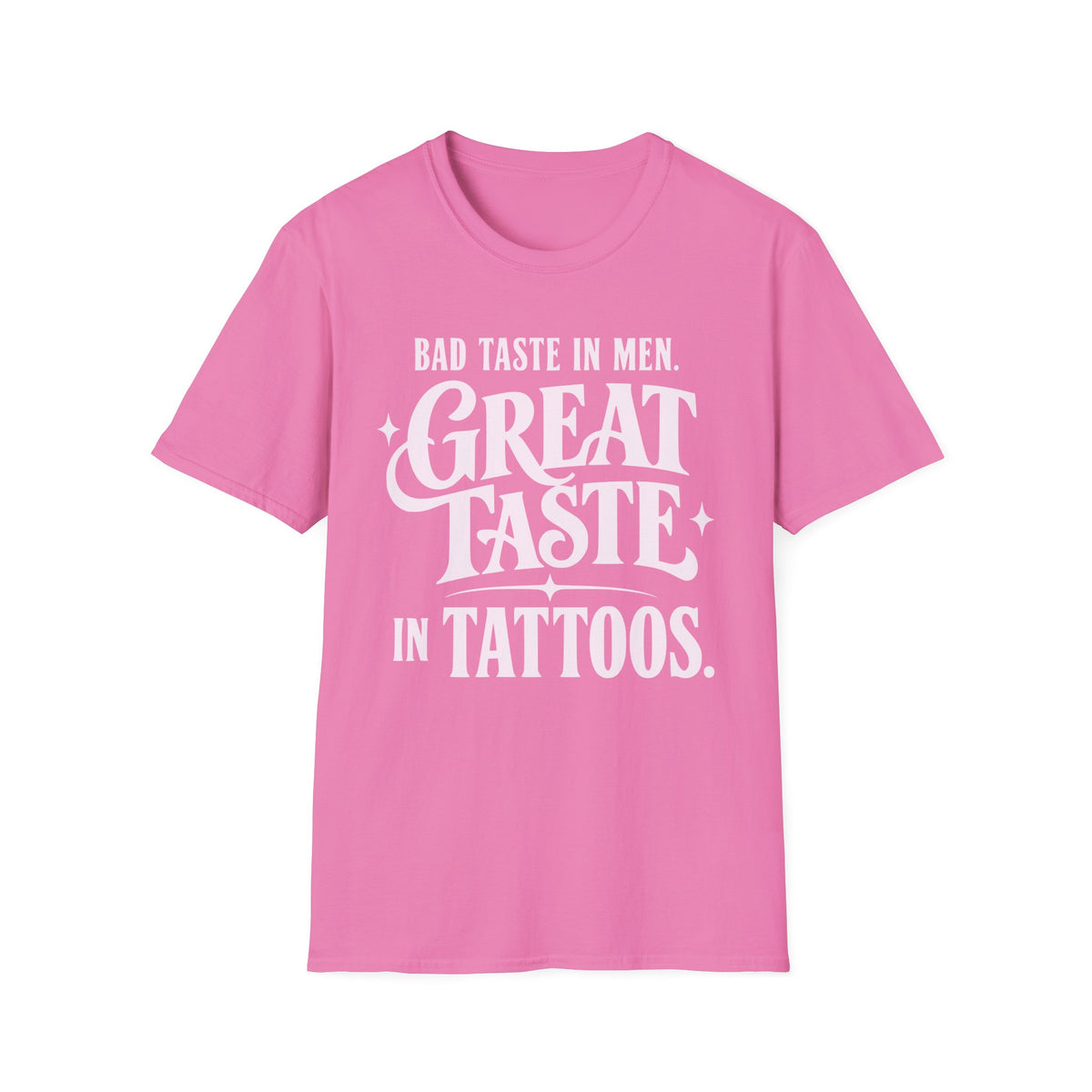 Bad Men, Great Ink