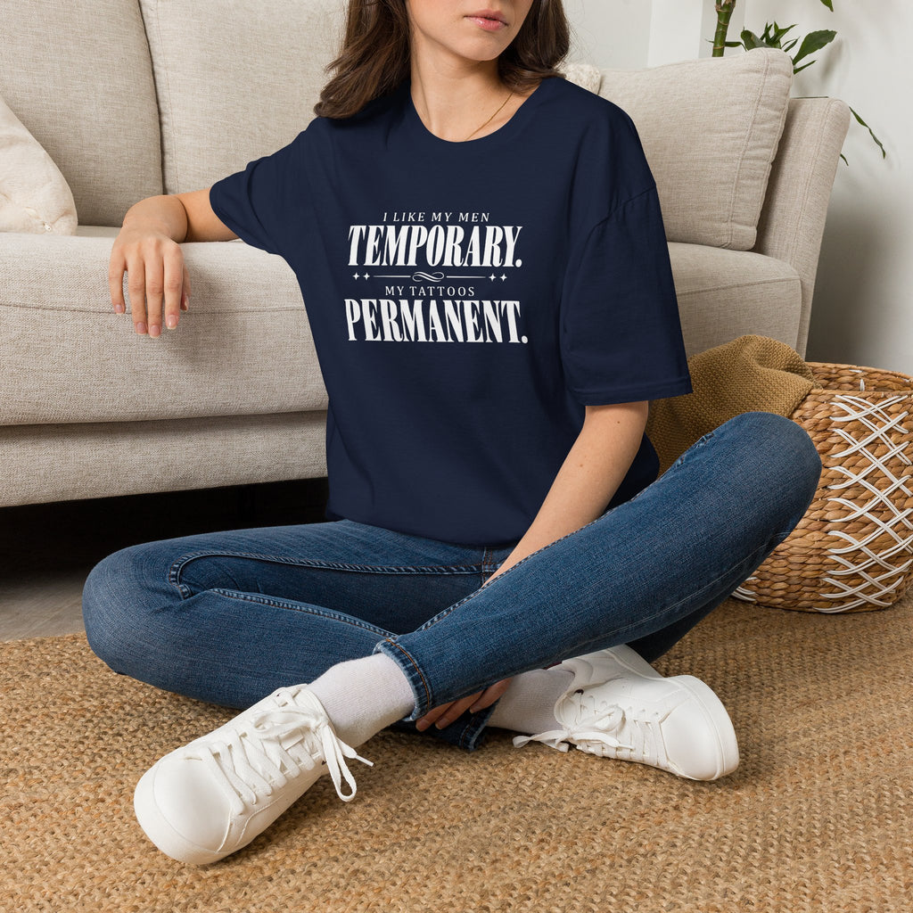 Temporary Men