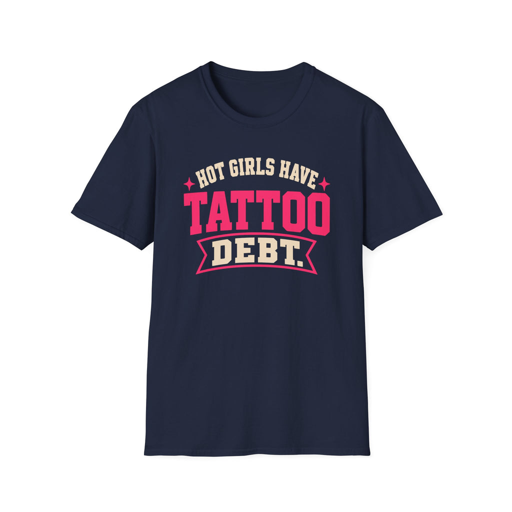 Hot Girl Debt