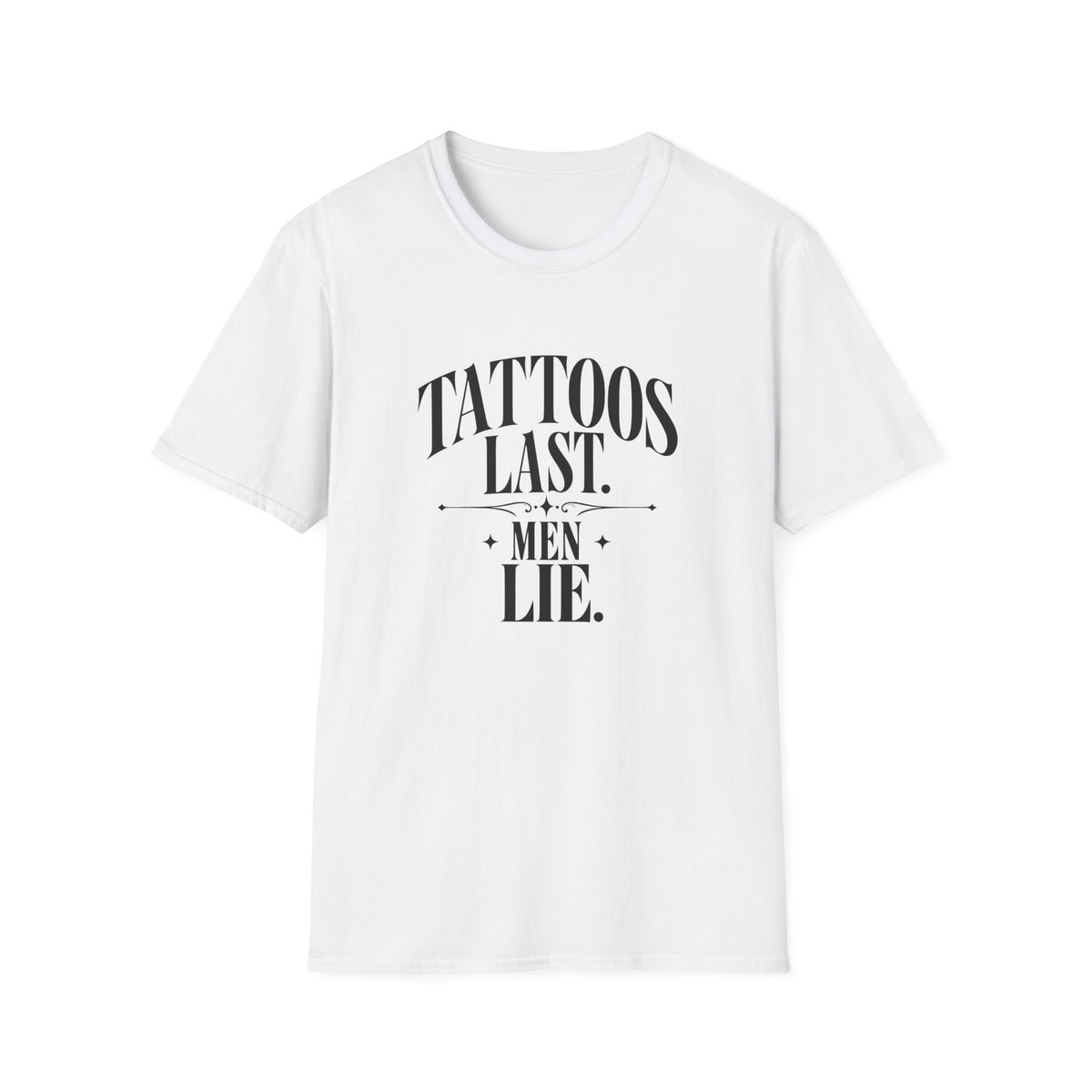 Tattoos Outlast Men
