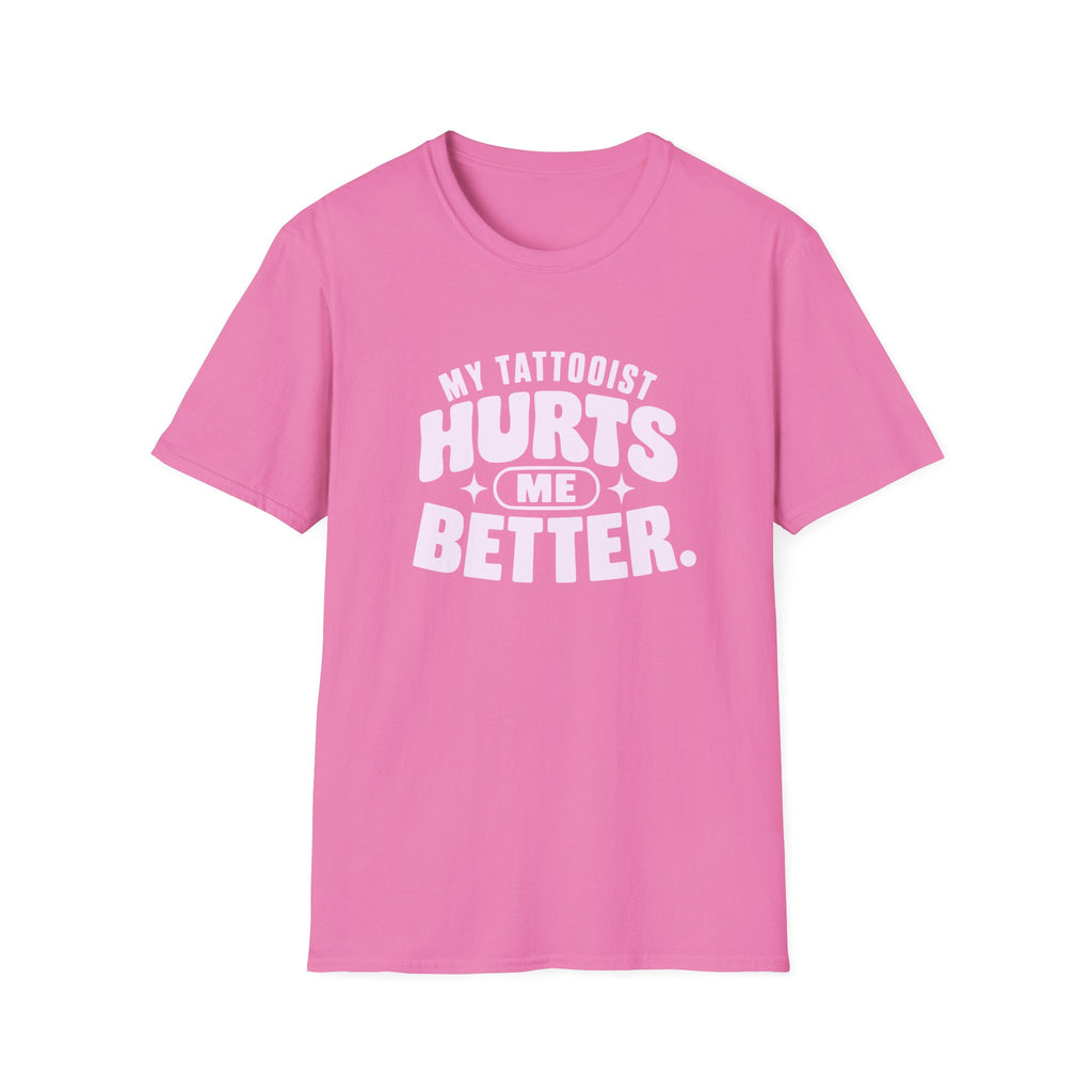 Hurts Me Better