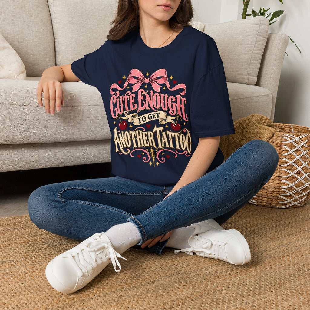 Cute Enough