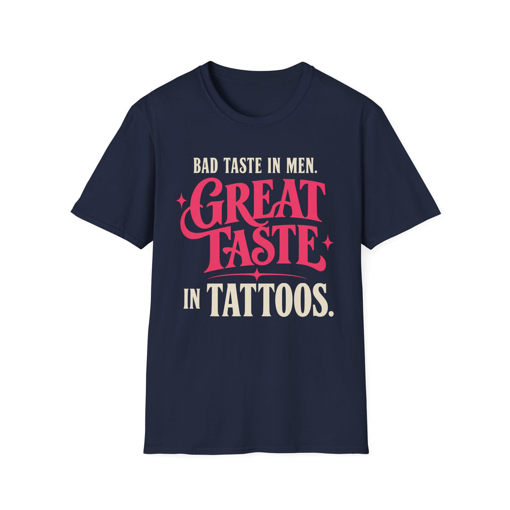 Bad Men, Great Ink