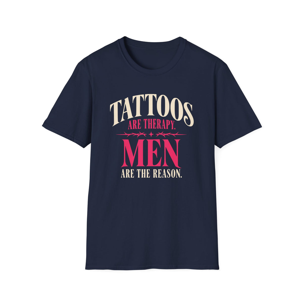 Tattoos Are Therapy