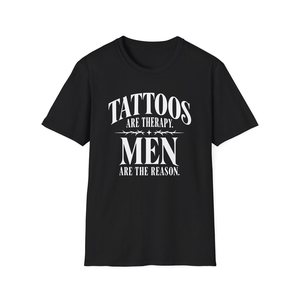 Tattoos Are Therapy