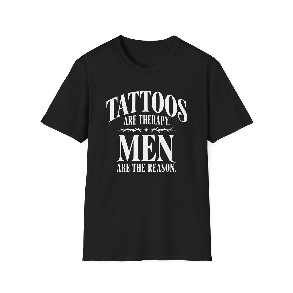 Tattoos Are Therapy