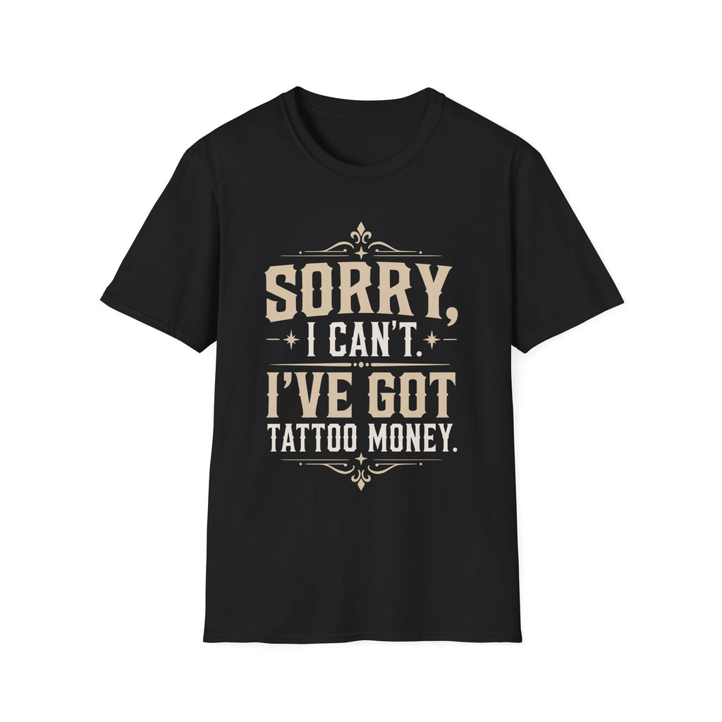 That’s Tattoo Money