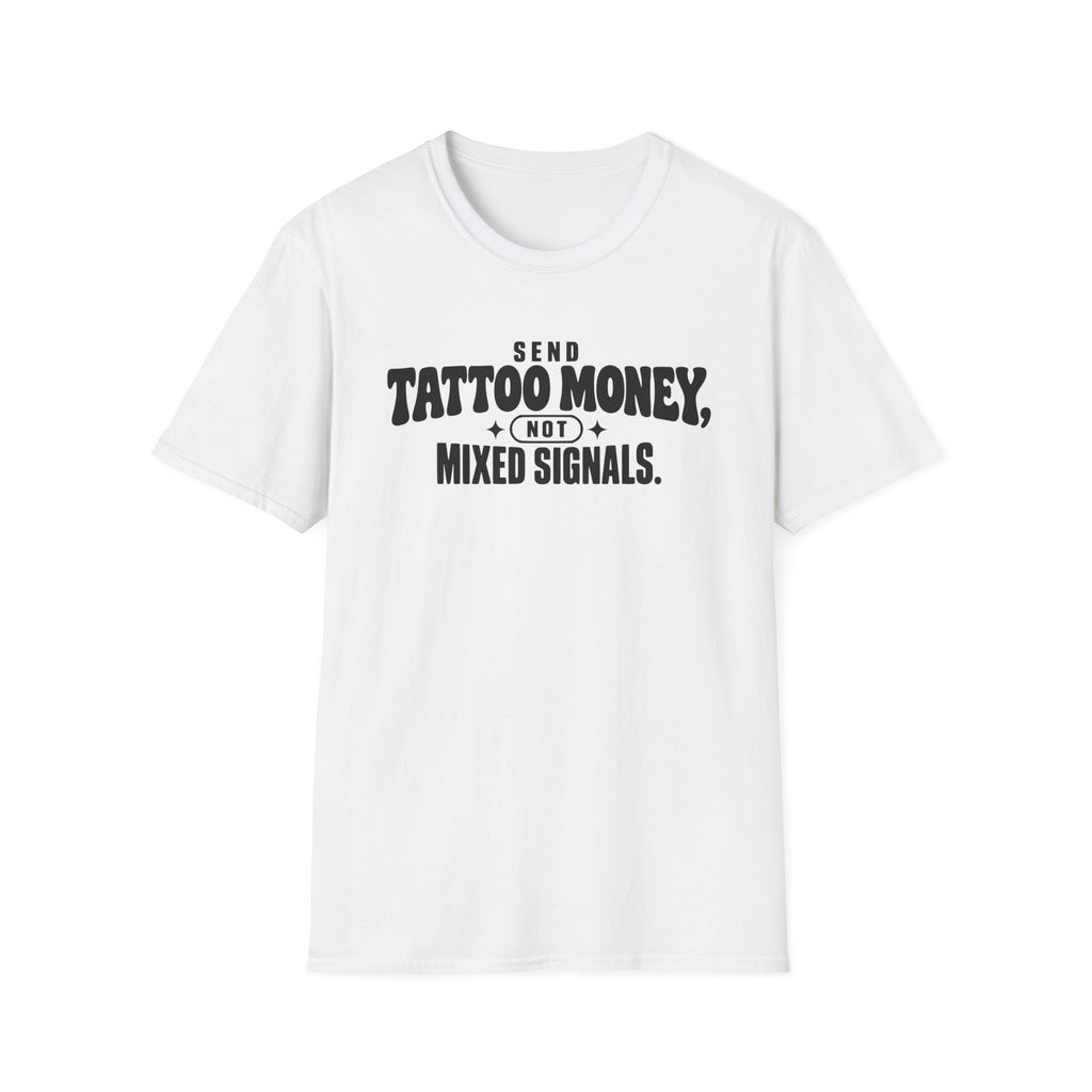 Send Tattoo Money