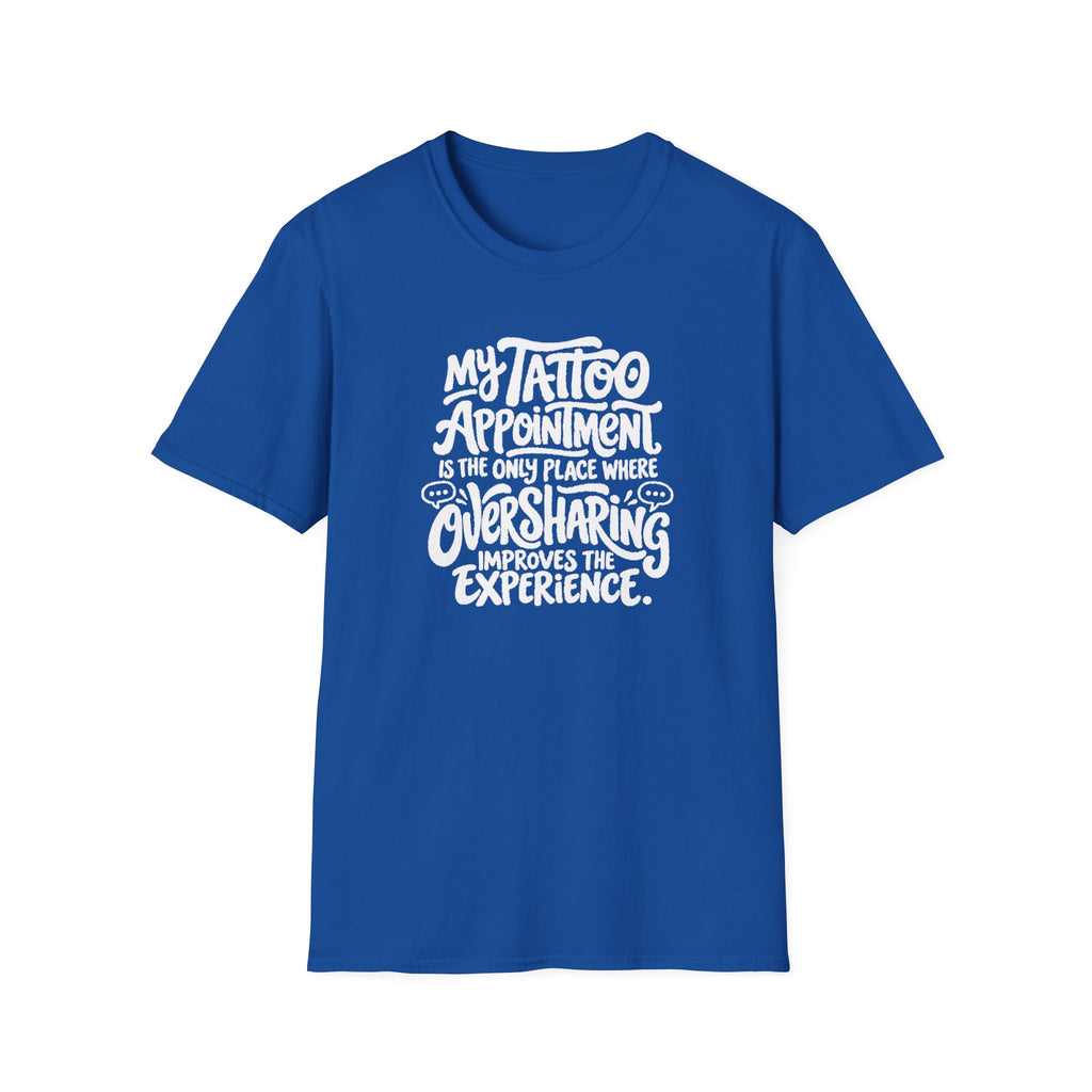 Tattoo Oversharing