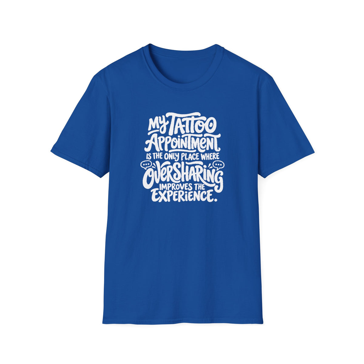 Tattoo Oversharing