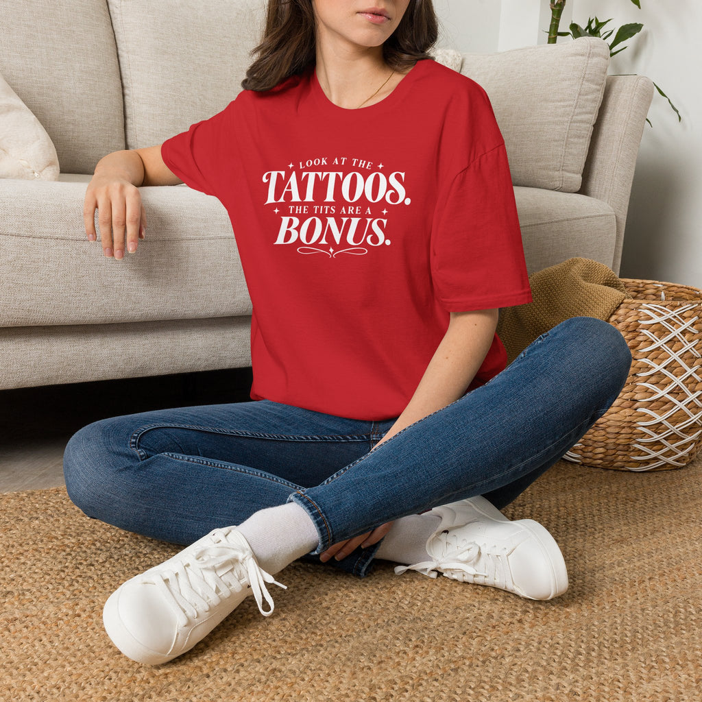 Tattoos First