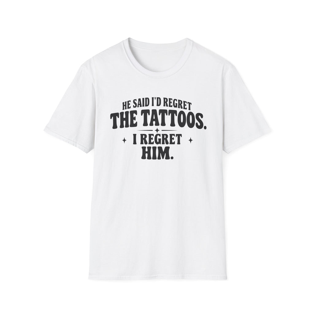 No Ink Regrets