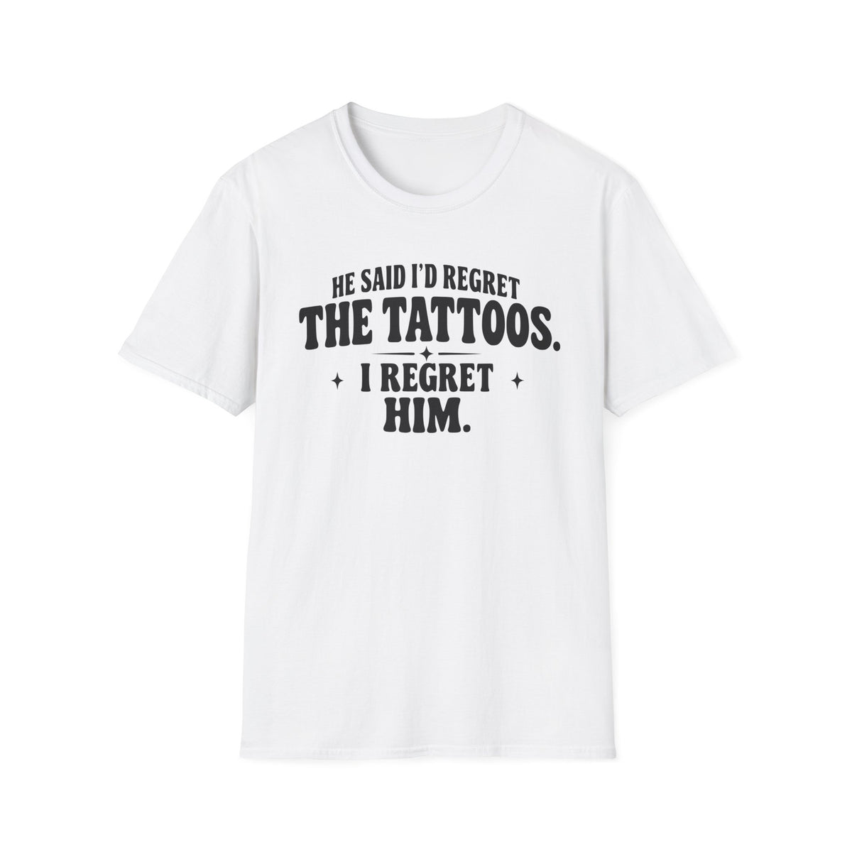 No Ink Regrets