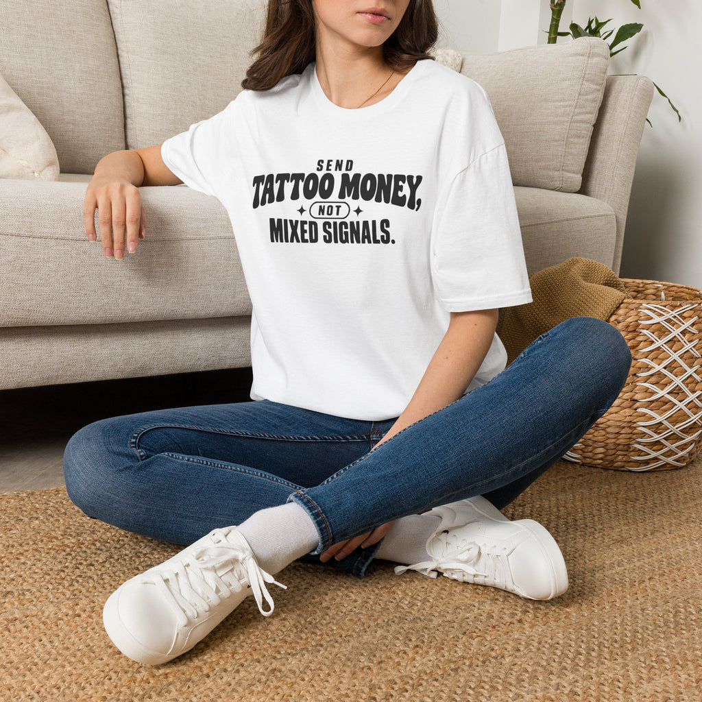 Send Tattoo Money