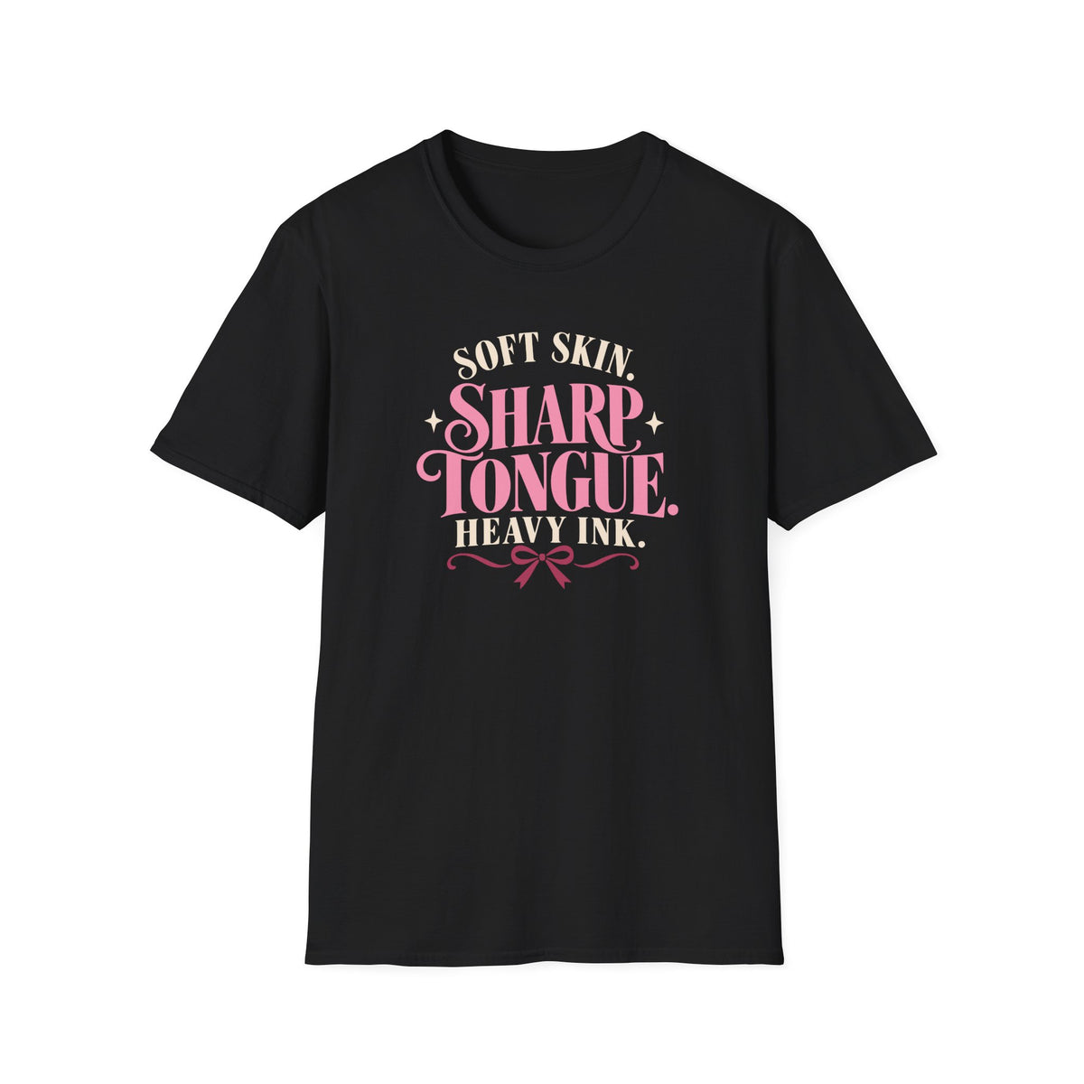 Sharp Tongue