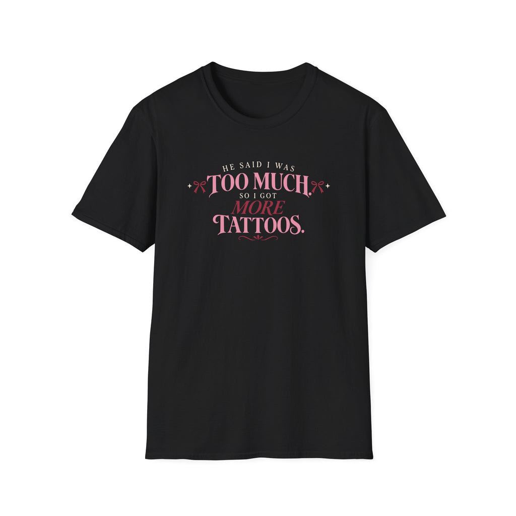 More Tattoos