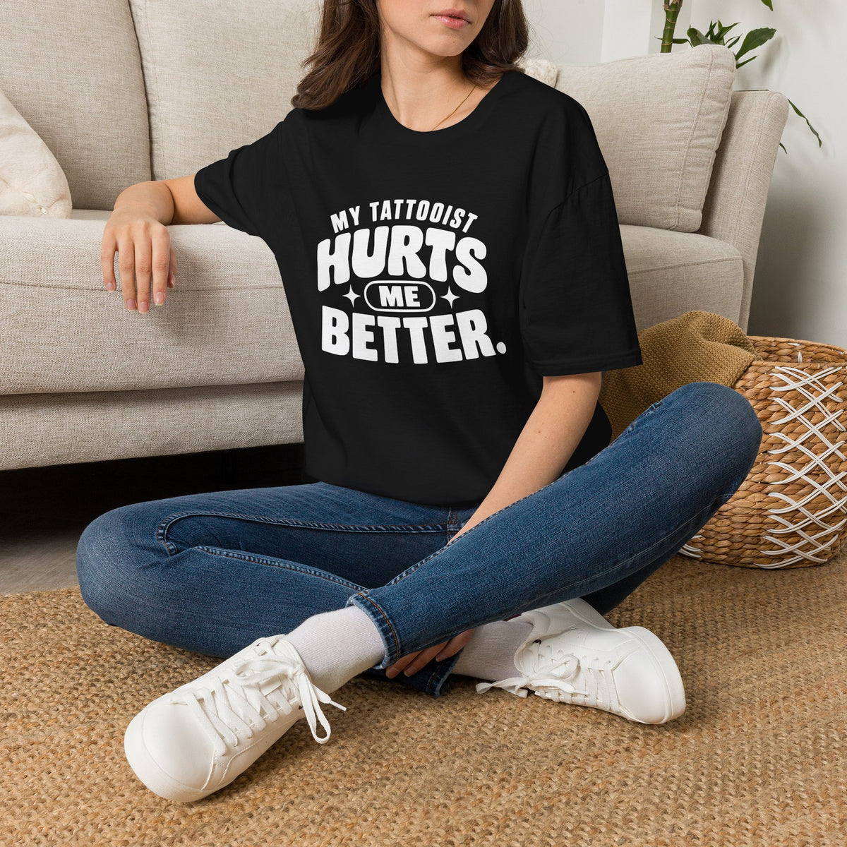 Hurts Me Better