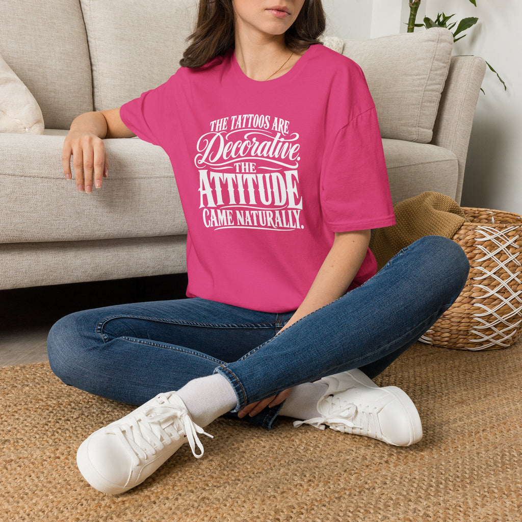 Natural Attitude