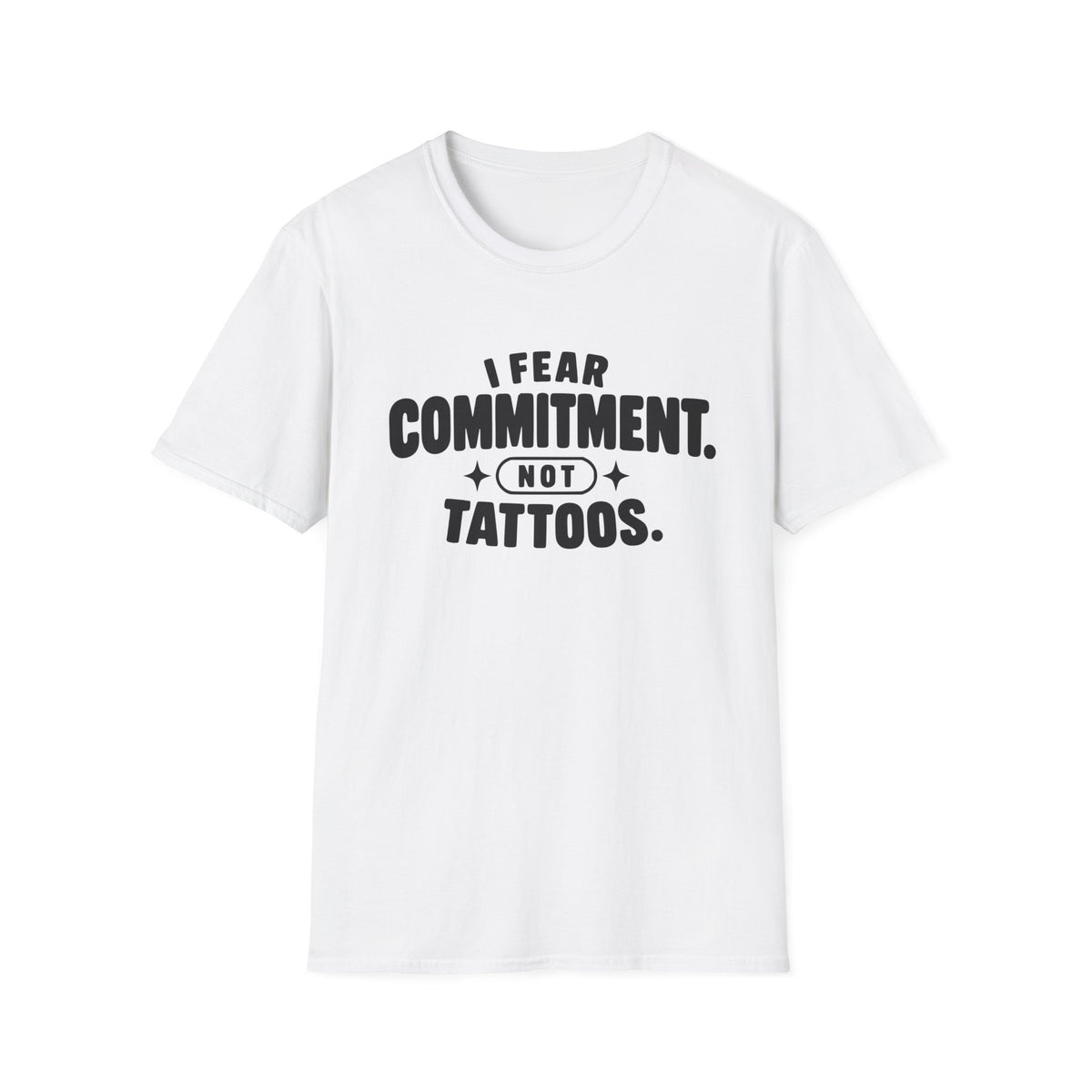 Tattoos Over Commitment
