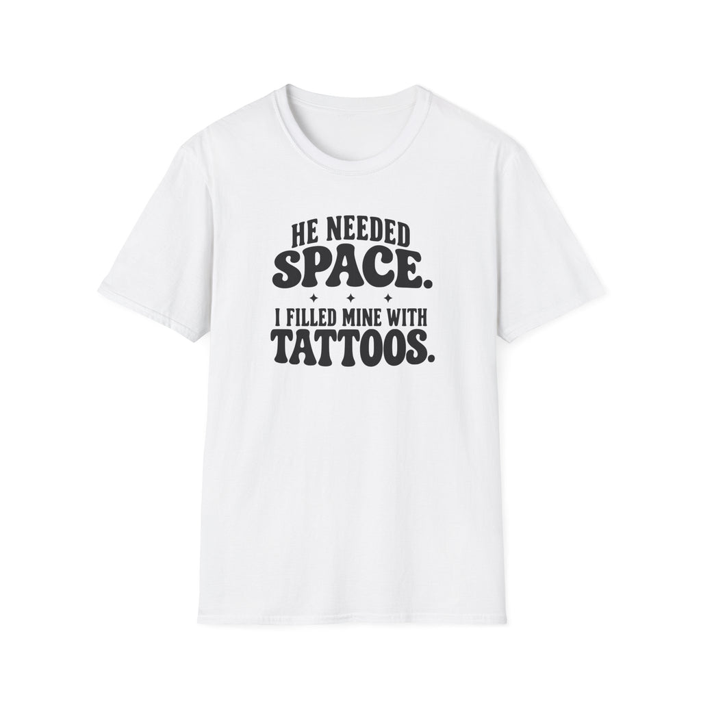 Space For Ink