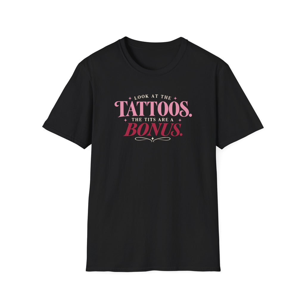 Tattoos First
