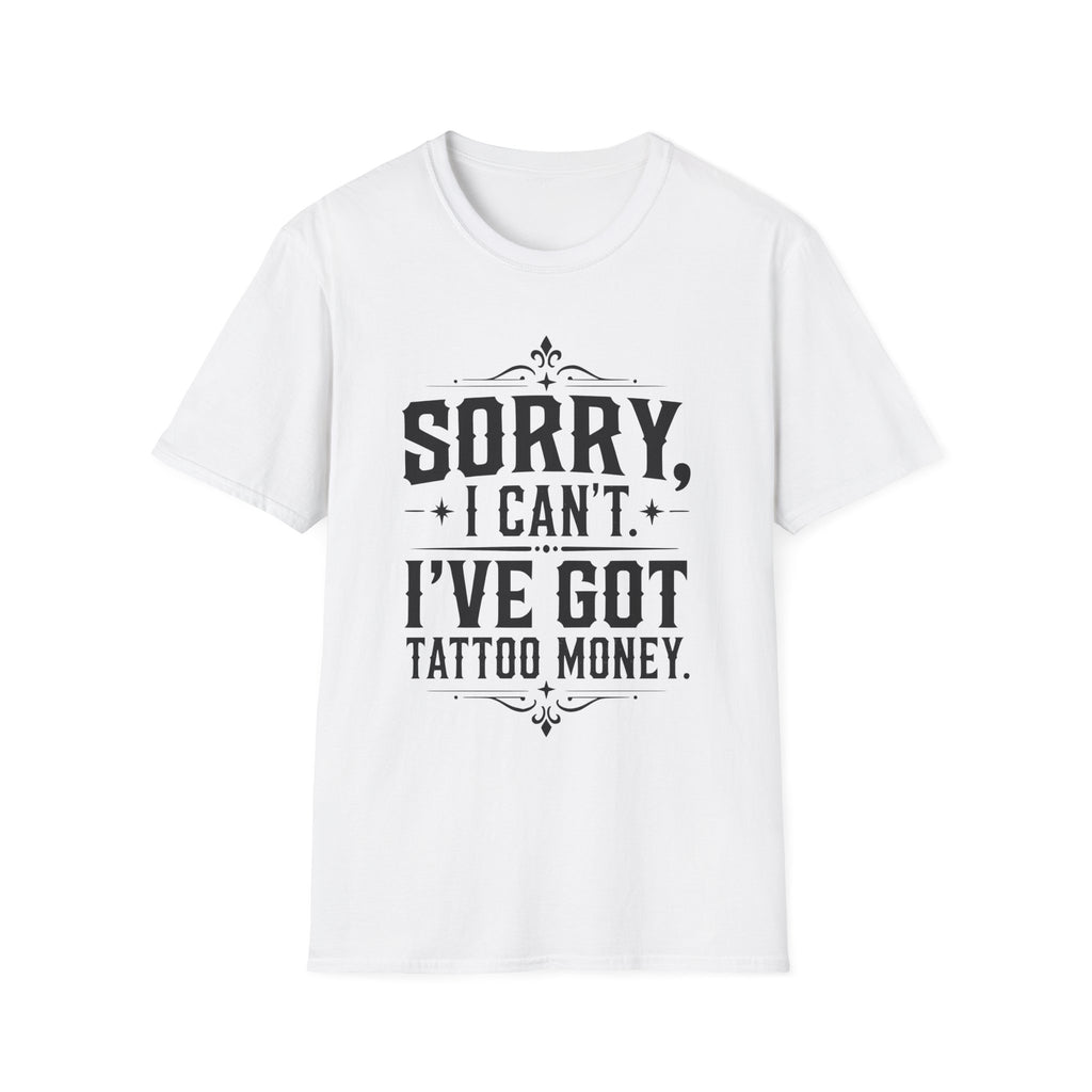 That’s Tattoo Money