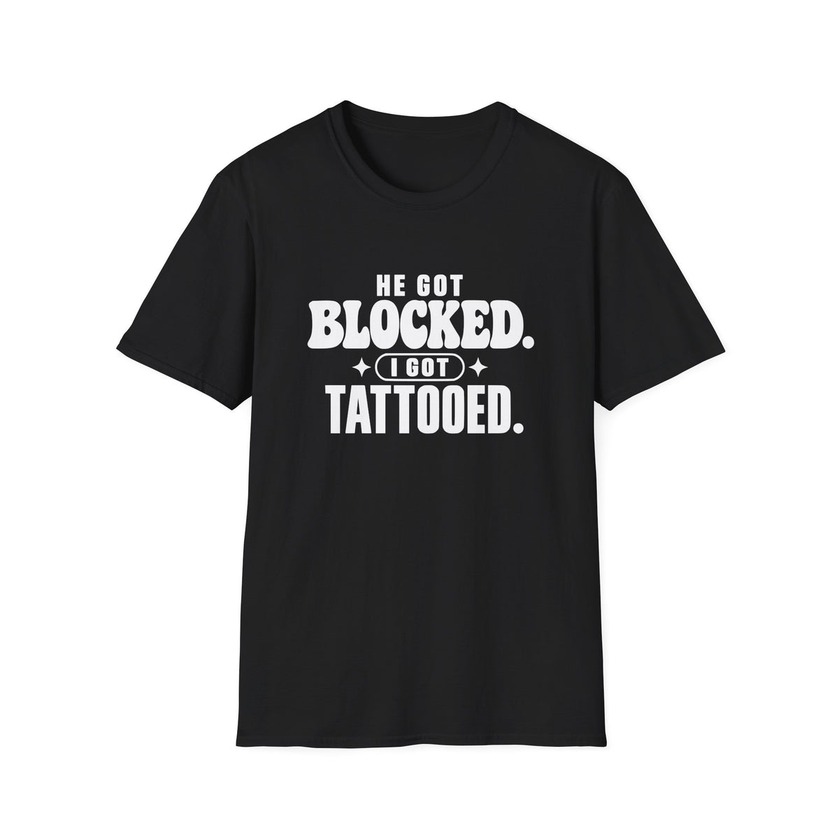 Blocked And Tattooed