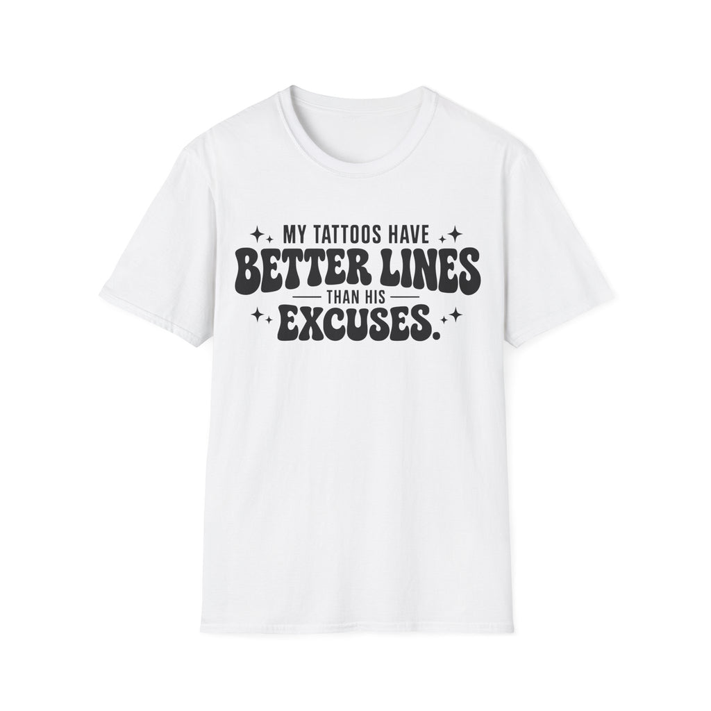 Lines Over Lies