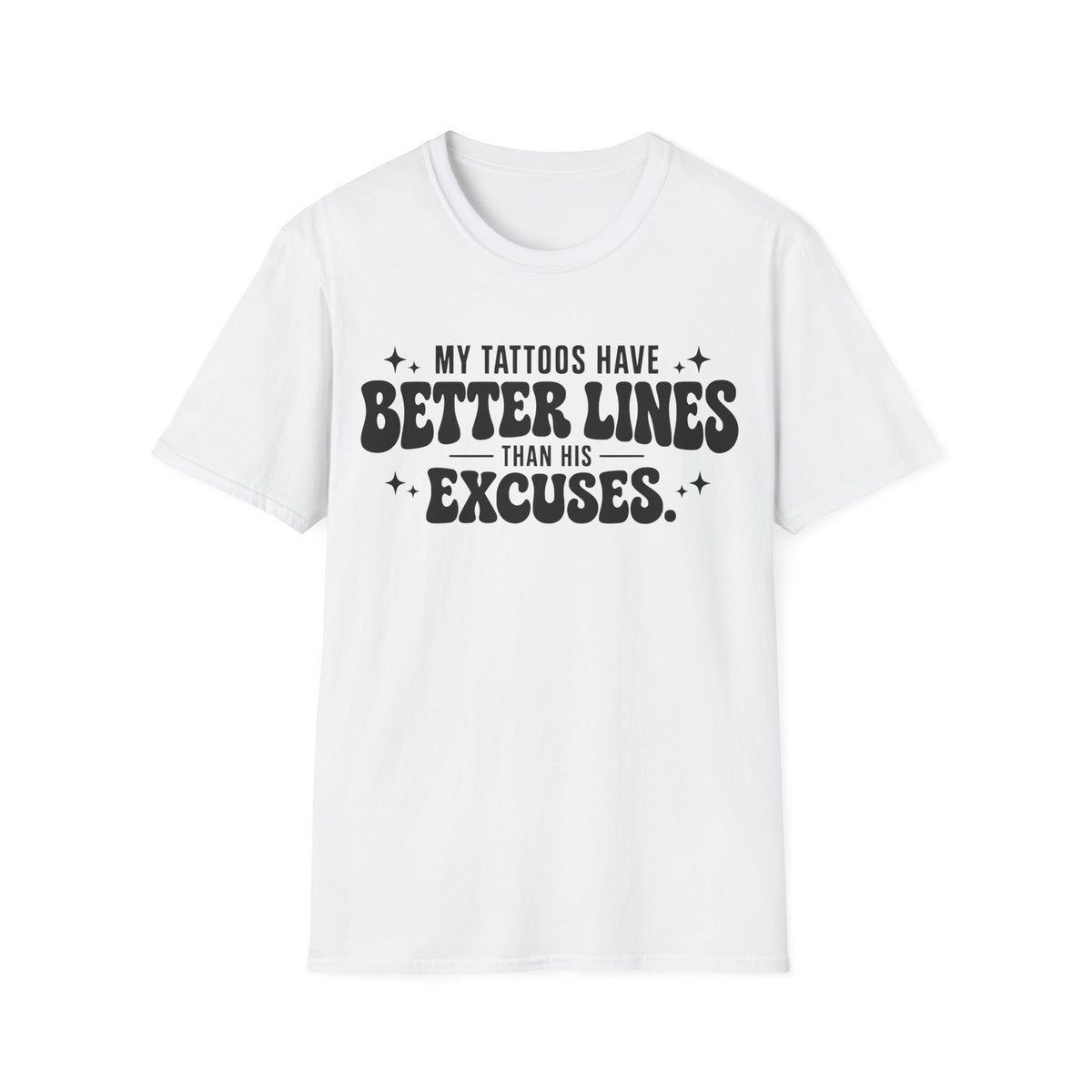 Lines Over Lies