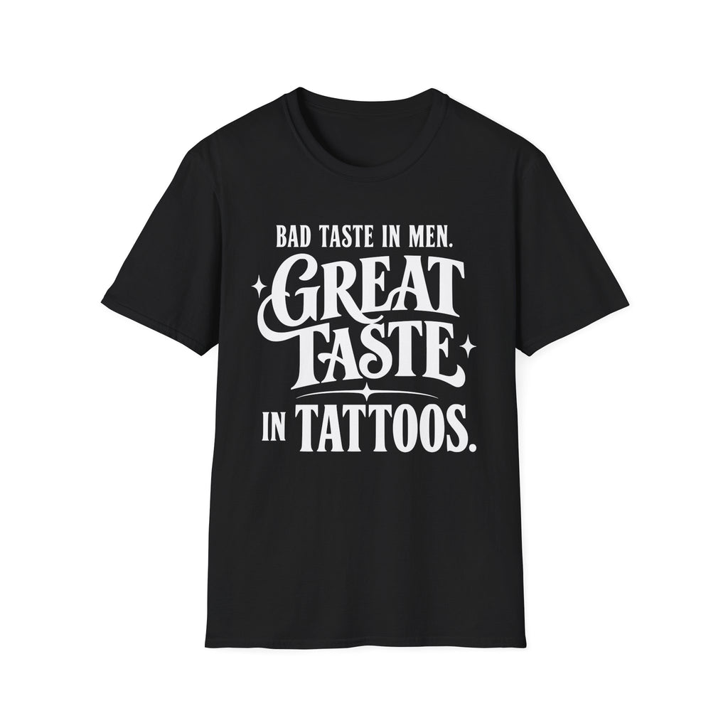 Bad Men, Great Ink