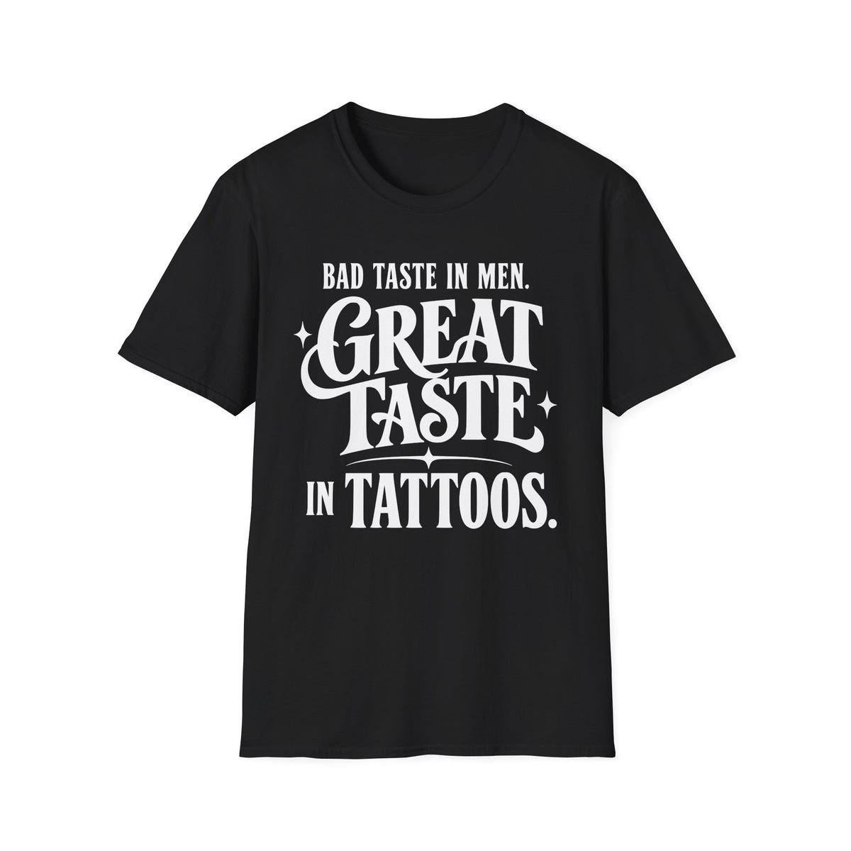 Bad Men, Great Ink