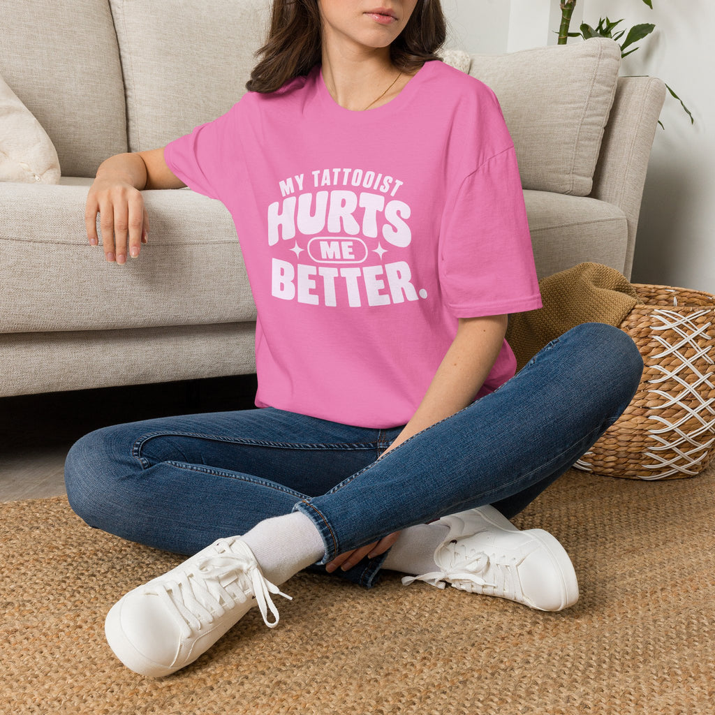 Hurts Me Better