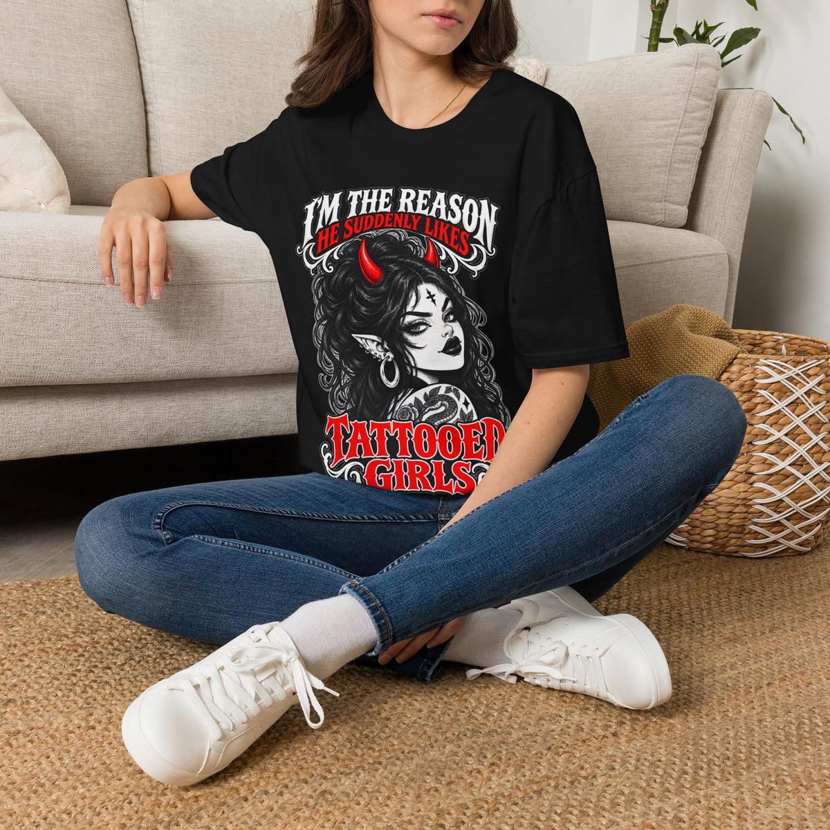 I’m The Reason