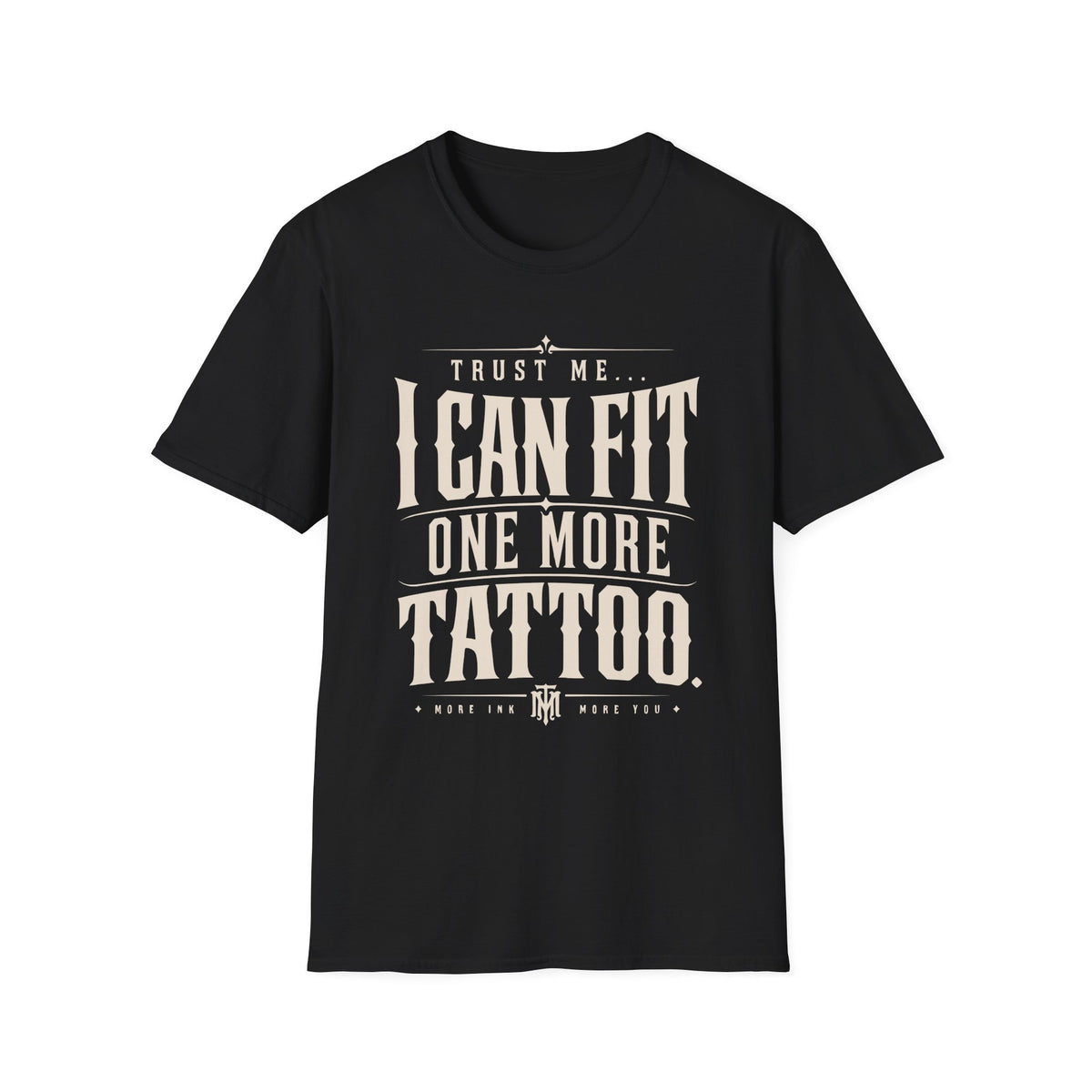 One More Tattoo