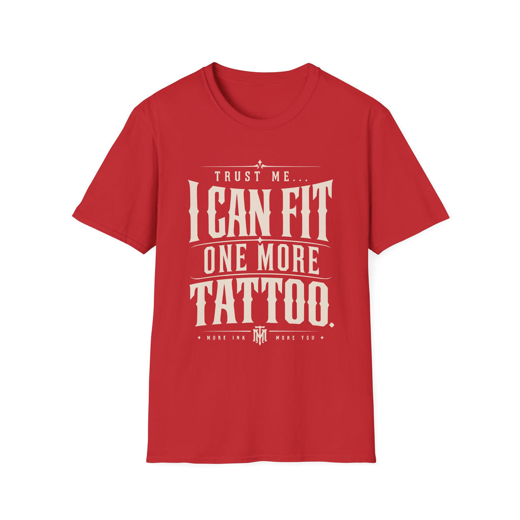 One More Tattoo