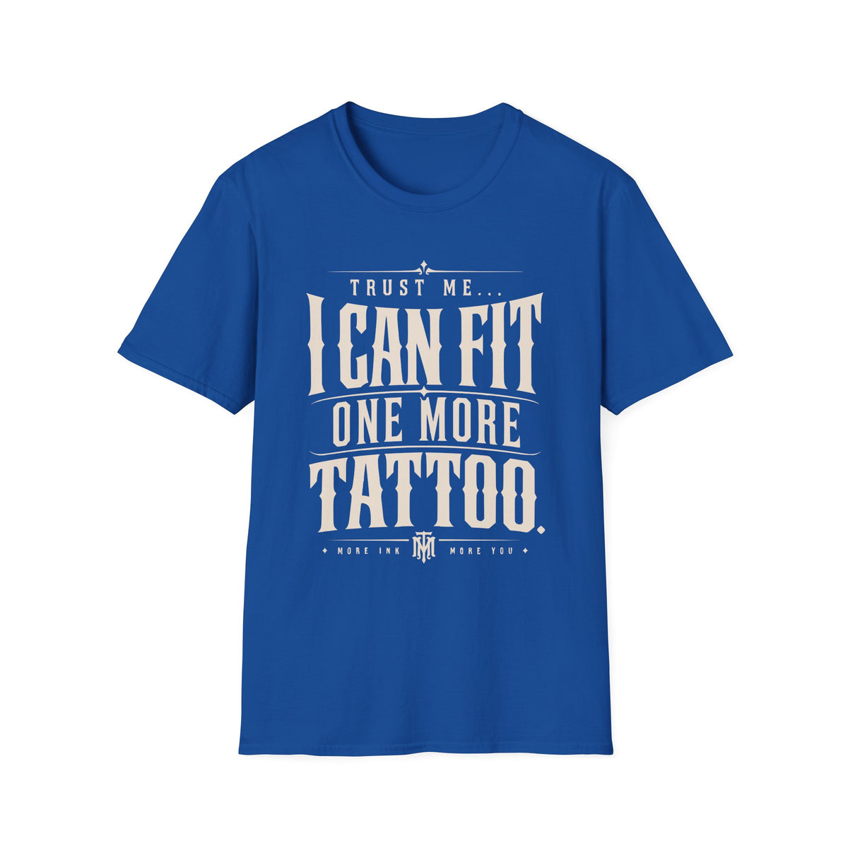 One More Tattoo