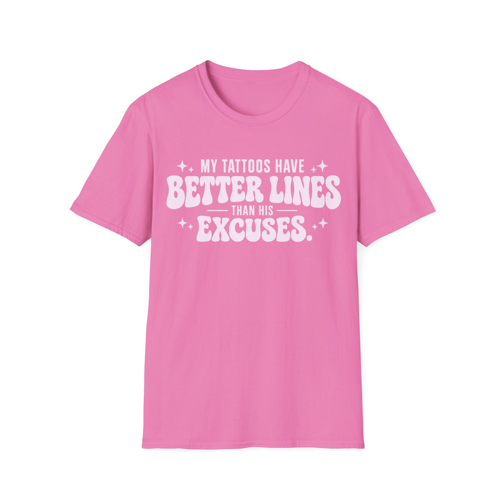 Lines Over Lies