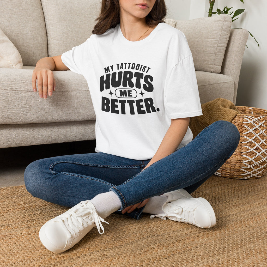 Hurts Me Better