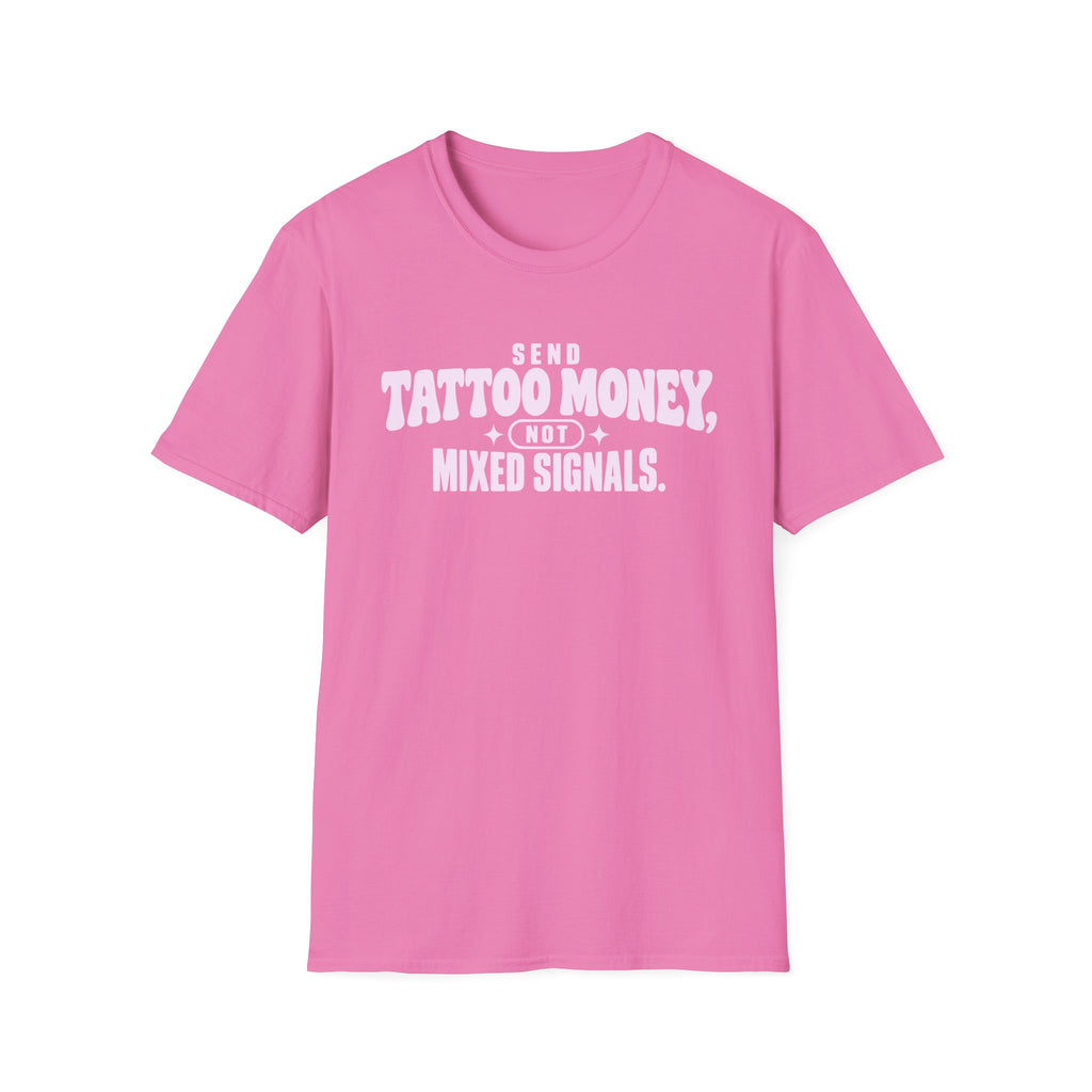 Send Tattoo Money
