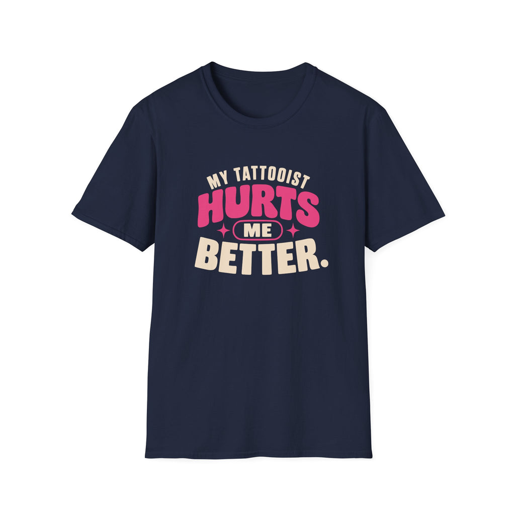 Hurts Me Better