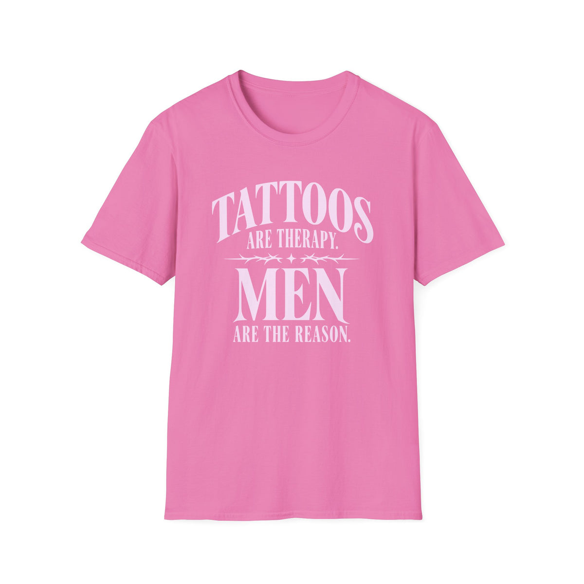Tattoos Are Therapy