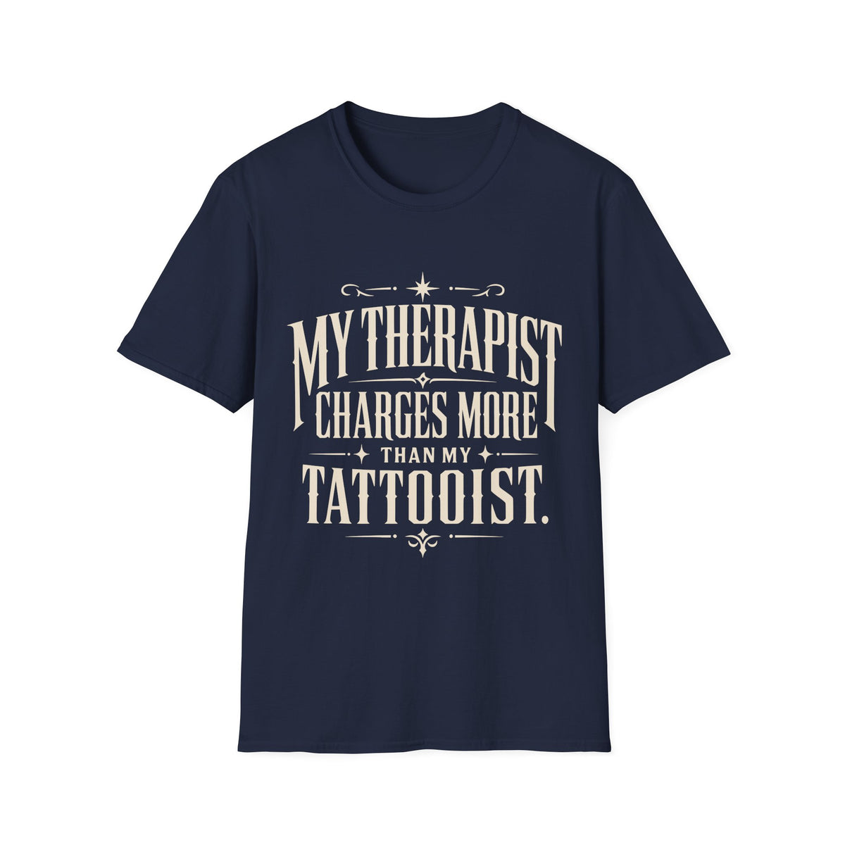 My Therapist Charges