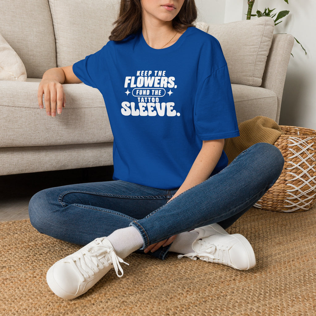 Fund The Sleeve
