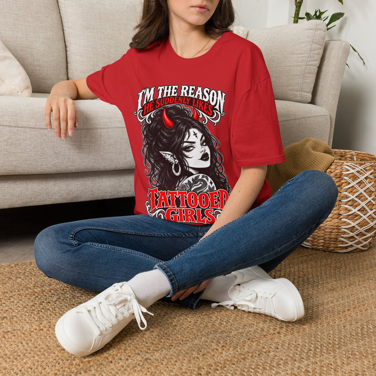 I’m The Reason