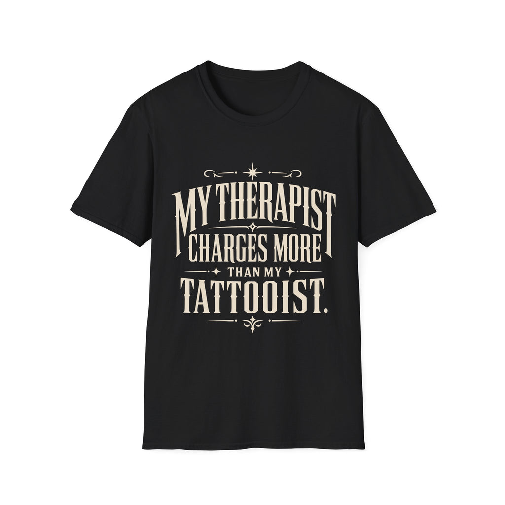 My Therapist Charges