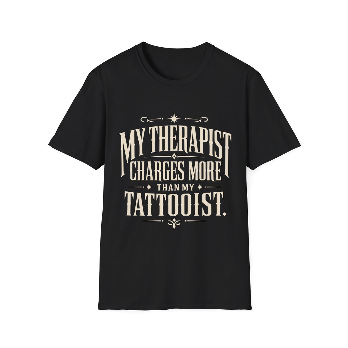 My Therapist Charges