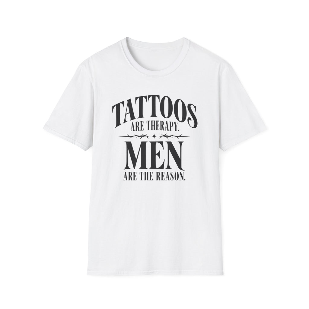 Tattoos Are Therapy