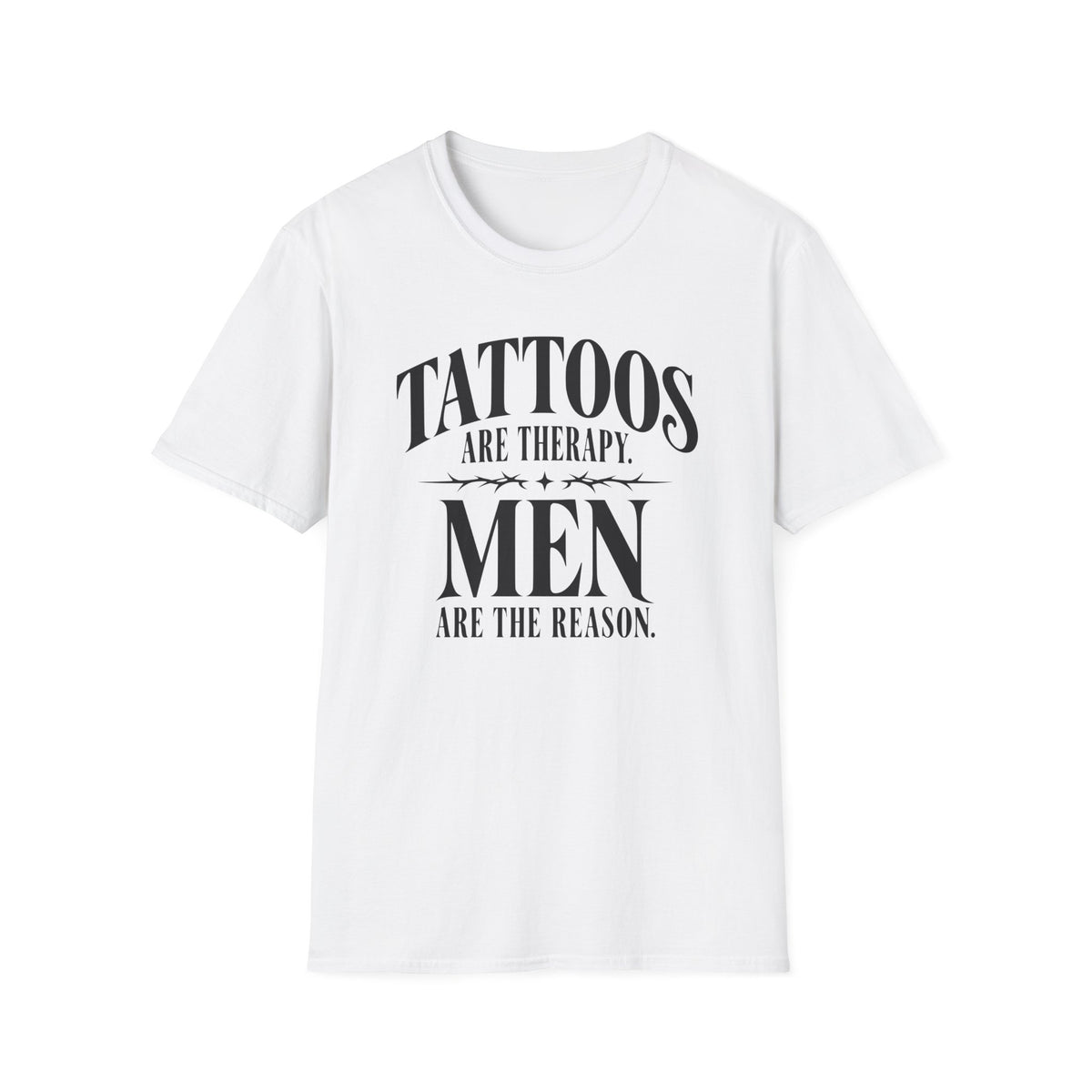 Tattoos Are Therapy