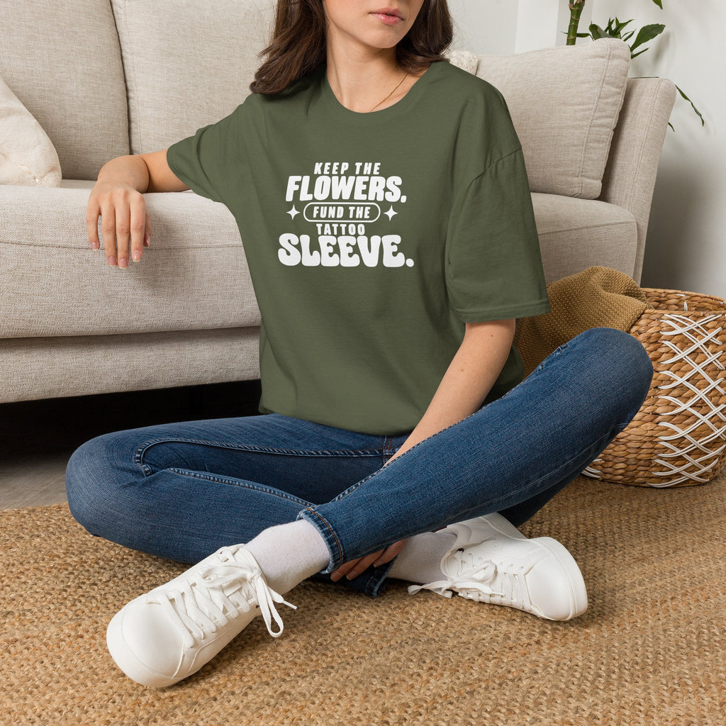 Fund The Sleeve